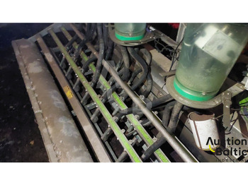 Precíziós vetőgép Seed Spider: 4 kép. Precíziós vetőgép Seed Spider: 4 kép.