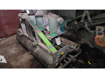 Precíziós vetőgép Seed Spider: 2 kép. Precíziós vetőgép Seed Spider: 2 kép.