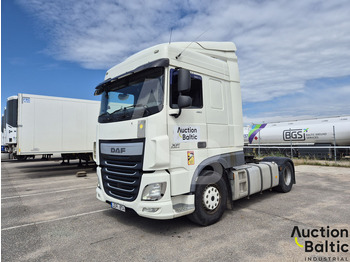 Nyergesvontató DAF XF 460