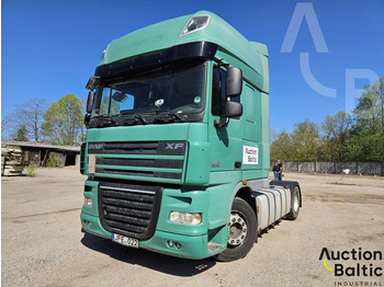 Nyergesvontató DAF XF 105 460