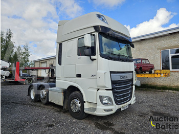 Nyergesvontató DAF XF 460