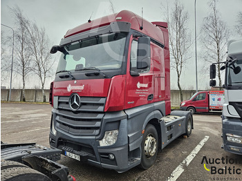 Nyergesvontató MERCEDES-BENZ Actros 1842