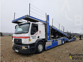 Nyergesvontató RENAULT