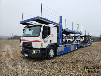 Nyergesvontató RENAULT