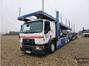 Nyergesvontató RENAULT