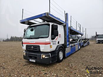 Nyergesvontató RENAULT