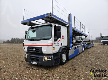 Nyergesvontató RENAULT