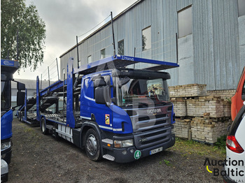 Nyergesvontató SCANIA P 380
