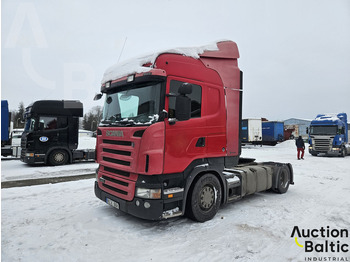 Nyergesvontató SCANIA R 480