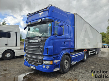 Nyergesvontató SCANIA R 500