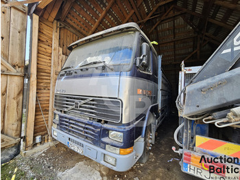 Platós teherautó VOLVO FH12
