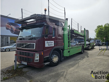 Autószállító teherautó VOLVO FM 440