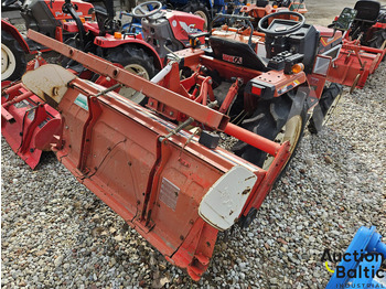 Yanmar F 165 D lízing Yanmar F 165 D: 5 kép.