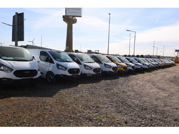 Kis furgon FORD Transit