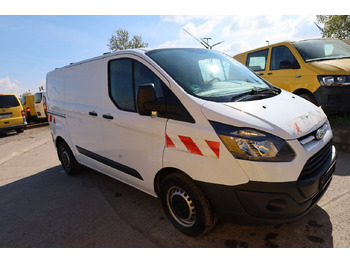 Kis furgon Ford Transit Custom Kasten FCC/Werkstatt: 2 kép.