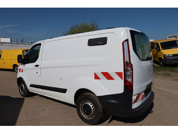 Kis furgon Ford Transit Custom Kasten FCC/Werkstatt: 4 kép.
