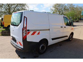 Kis furgon Ford Transit Custom Kasten FCC/Werkstatt: 3 kép.