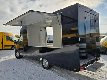 Büféautó IVECO Daily