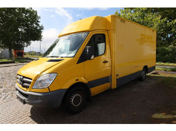 Dobozos kisteherautó MERCEDES-BENZ Sprinter