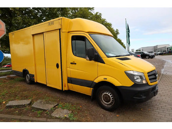 Dobozos kisteherautó MERCEDES-BENZ Sprinter