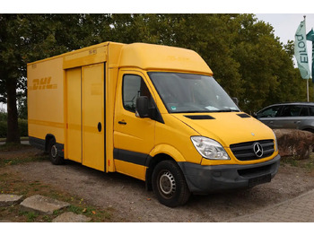 Dobozos kisteherautó MERCEDES-BENZ Sprinter