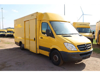 Dobozos kisteherautó Mercedes-Benz Sprinter II Pritsche/ Koffer/Regalsystem: 2 kép.