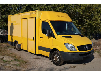 Dobozos kisteherautó MERCEDES-BENZ Sprinter