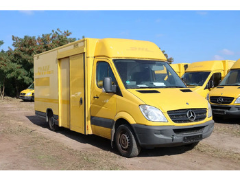 Dobozos kisteherautó MERCEDES-BENZ Sprinter