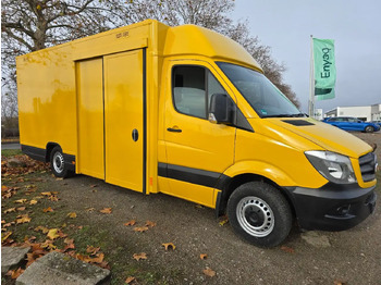 Dobozos kisteherautó MERCEDES-BENZ Sprinter