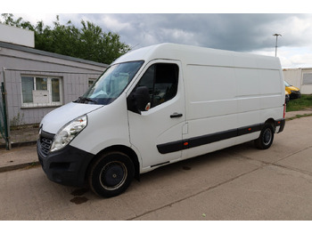 Kisbusz RENAULT Master