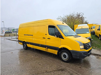 Furgon Volkswagen Crafter Kasten 35 lang L3H2: 4 kép. Furgon Volkswagen Crafter Kasten 35 lang L3H2: 4 kép.