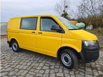 Furgon VOLKSWAGEN Transporter T5