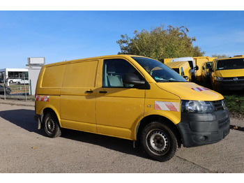 Furgon VOLKSWAGEN Transporter T5