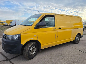 Furgon VOLKSWAGEN Transporter T5