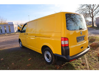 Furgon Volkswagen T5 lang Transporter Kasten-Kombi 2.0 TDI/EU5: 4 kép.