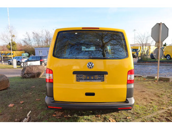 Furgon Volkswagen T5 lang Transporter Kasten-Kombi 2.0 TDI/EU5: 5 kép.