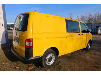 Furgon Volkswagen T5 lang Transporter Kasten-Kombi 2.0 TDI/EU5: 3 kép.