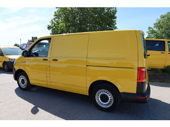 Kis furgon Volkswagen T6 Transporter Kasten2.0 TDI/EU5/1.Hand: 3 kép.
