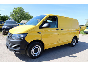 Kis furgon Volkswagen T6 Transporter Kasten2.0 TDI/EU5/1.Hand: 2 kép.