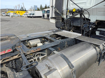 Nyergesvontató IVECO Stralis AS440S46T/PLNG Intarder Klima Luftfeder ZV: 3 kép.