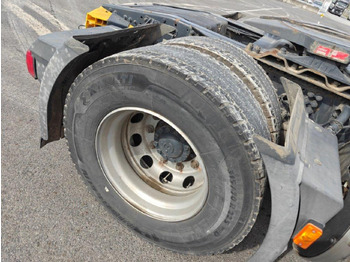 Nyergesvontató IVECO Stralis AS440S46T/PLNG Intarder Klima Luftfeder ZV: 2 kép.