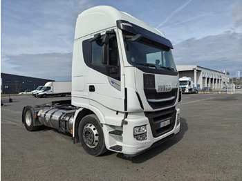 Nyergesvontató IVECO Stralis 440