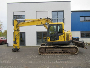 Lánctalpas kotró KOMATSU PC138US-8