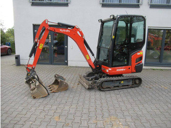 Minikotró KUBOTA KX019-4