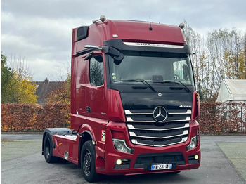 Nyergesvontató MERCEDES-BENZ Actros 1848