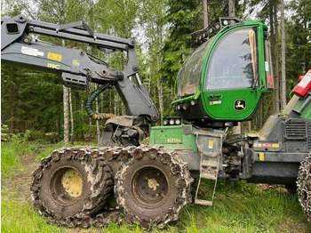 Fakitermelő gép John Deere 1170 G: 2 kép.