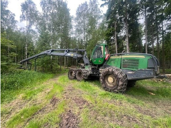 Fakitermelő gép John Deere 1170 G: 3 kép.