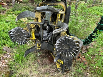 Fakitermelő gép John Deere 1170 G: 5 kép.