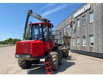 Kihordó Komatsu 830.3: 1 kép.