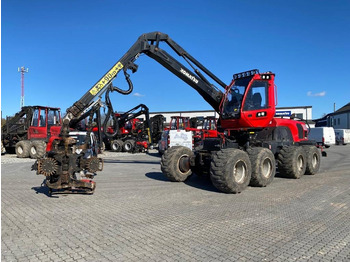 Fakitermelő gép KOMATSU